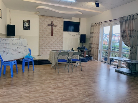 Cần Bán Gấp Căn ViLla Tại Phường 3 Tp Đà Lạt, Lâm Đồng