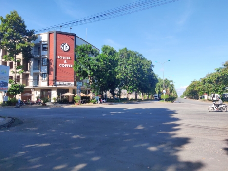 Bán nền đẹp cách chợ khu công nghiệp Bình Minh 300m - Cách Siêu thị Go 3km