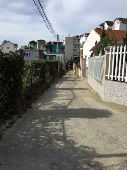 Bán gấp đất XD gần trung tâm đường Phù Đổng Thiên Vương, Đà Lạt 103m2 giá chốt chỉ 4.65 tỷ