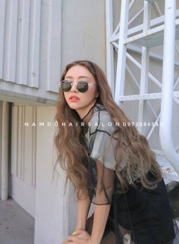 Uốn Xoăn Hippie Địa Chỉ Salon Làm Tóc Uy Tín Giá Rẻ Hoài Đức - Nam Đỗ Hair Salon