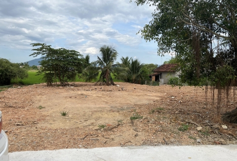 Bán đất mặt tiền QH11m trung tâm Ninh Hưng,Ninh Hoà chỉ hơn 900tr có thổ cư
