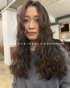 Uốn Xoăn Xù Mì Salon Làm Đẹp Uy Tín Giá Rẻ Hoài Đức - Nam Đô Hair Salon