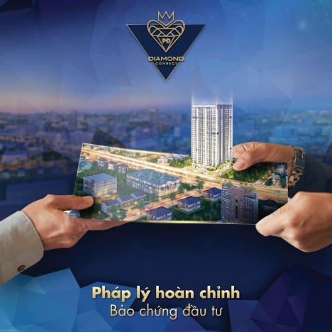 Tại sao chúng ta lại lựa chọn Diamond Connect mà không phải là một dự án khác ???
