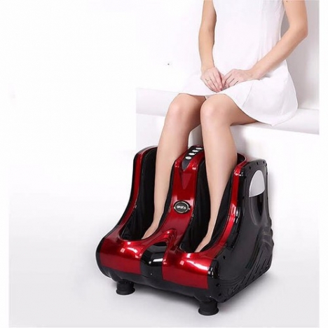 Máy massage chân Ayosun Hàn Quốc: Hai loại máy massage bàn chân và bắp chân thế hệ mới nhất hiện nay
