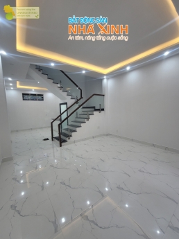 N473    NHÀ   ĐẸP  Ở CHỢ HÀNG 50M2   CÁCH ĐƯỜNG HỒ SEN 100M 
LH