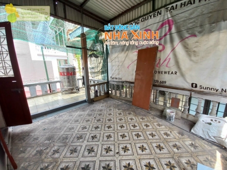 N468   BÁN NHÀ LẠCH TRAY - gần ngã tư trại lính - thích hợp sửa chữa đầu tư, giá chỉ hơn 1 tỷ

-