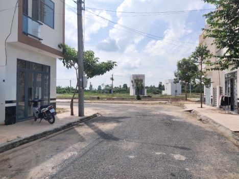 Bán Nền Thổ Cư 80m2 - Lộ 13m - Cách Cái Răng Cần Thơ 9km