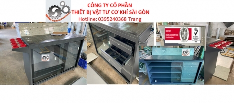 Tủ dụng cụ chuyên nghiệp