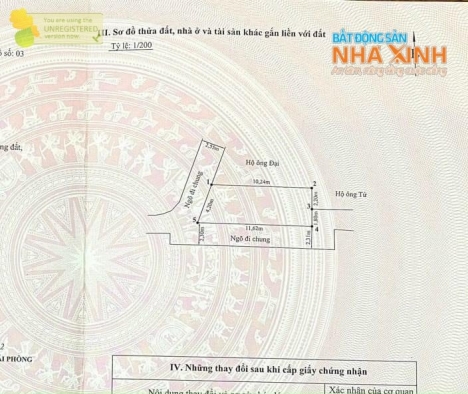 N471   BÁN NHÀ LÔ ĐẤT ĐẸP tại 81 ĐOÀN KẾT
-    Đất lô góc,   S = 44m2
-   Giá siêu nhỏ bé chỉ 1,2