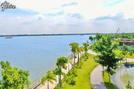 BIỆT THỰ TRIỆU ĐÔ SÔNG ĐỒNG NAI, NGAY CẦU NHƠN TRẠCH , LIỀN KỀ VÀNH ĐAI 3