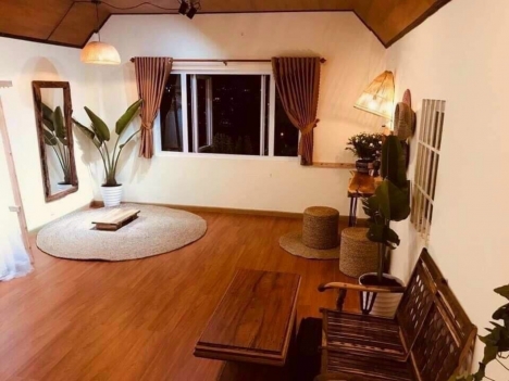 Nhà trung tâm Đà Lạt Sổ riêng Đường ô tô siêu rẻ chỉ 4 tỷ 5