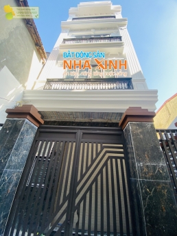 N510   SIÊU PHẨM NHÀ XÂY MỚI ĐỘC LẬP tại NGÃ 4 TRẠI LÍNH
  LH