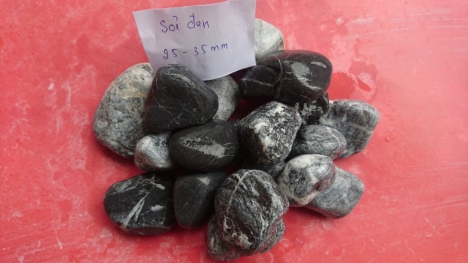 Sỏi nhân tạo trang trí tiểu cảnh