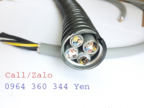 Ống kẽm đàn hồi phi 1