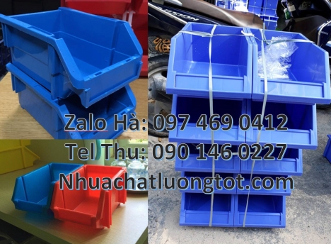 Khay phụ tùng, khay nhựa, khay đựng linh kiện, thùng nhựa, khay đựng ốc vít, kệ dụng cụ cơ khí, Khay