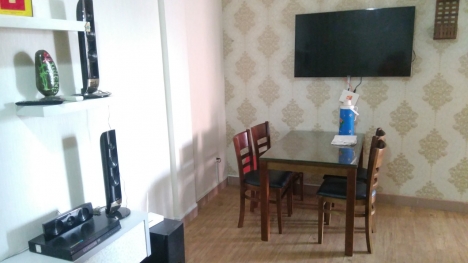 Cần bán gấp căn hộ Chung cư đẹp giá rẻ tại Yersin, Đà Lạt giá chỉ 1.45 tỷ