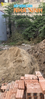 N513   LÔ ĐẮT 230M2 Ở TRỰC CÁT VĨNH NIỆM LÊ CHÂN  .
ĐẦU TƯ PHÂN LÔ HAY XÂY BIỆT THUE VƯỜN THÌ QUÁ