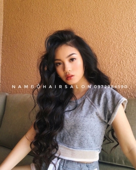 Uốn Xoăn Xù Mì Salon Làm Tóc Đẹp Uy Tín Giá Rẻ Hoài Đức - Nam Đỗ Hair Salon