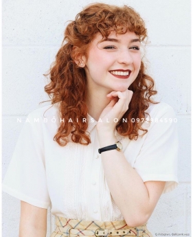 Uốn Xoăn Hippie Salon Làm Đẹp Giá Rẻ Hoài Đức - Nam Đỗ Hair Salon