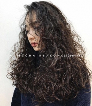 Uốn Xoăn Hippie Địa Chỉ Phục Hồi Tóc Uy Tín Giá Rẻ Hoài Đức - Nam Đỗ Hair Salon