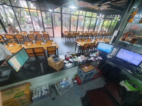Máy Tính Tiền giá rẻ cho quán Bia Hơi