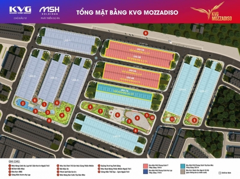 RA MẮT KVG MOZZADISO – TẬN HƯỞNG TRẢI NGHIỆM THƯỢNG HẠNG