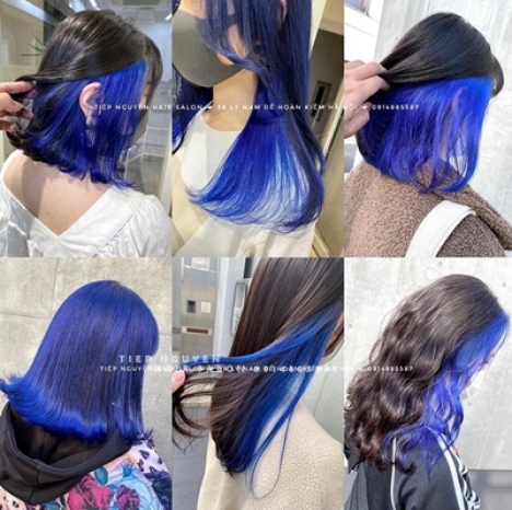 4 kiểu xoăn ngắn hippie cho nàng không nên bỏ lỡ - Tiệp Nguyễn Hair