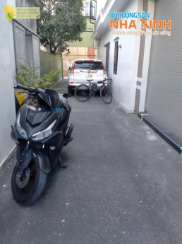 N487  CHÍNH CHỦ CẦN BÁN CĂN NHÀ NGAY GẦN TRƯỜNG TẠI ĐẰNG HẢI   HẢI AN    THUẬN TIỆN ĐỦ  ĐƯỜNG