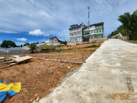 Cần bán lô đất trên đường Trần Quang Khải Phường 08, TP. Đà Lạt, giá 13,5 tỷ
