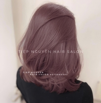 Top 8 kiểu xoăn hippie ngắn chp phái nữ mặt vuông - Tiệp Nguyễn Hair