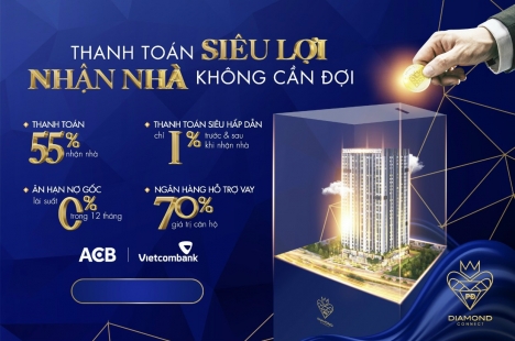 Tại sao chúng ta lại lựa chọn Diamond Connect mà không phải là một dự án khác ???