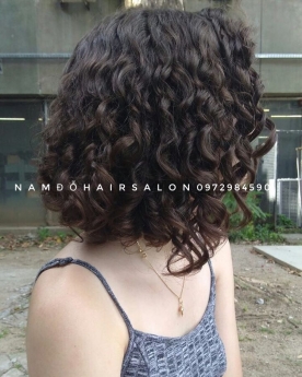 Uốn Xoăn Xù Mì Làm Tóc Đẹp Giá Rẻ Hoài Đức - Nam Đỗ Hair Salon