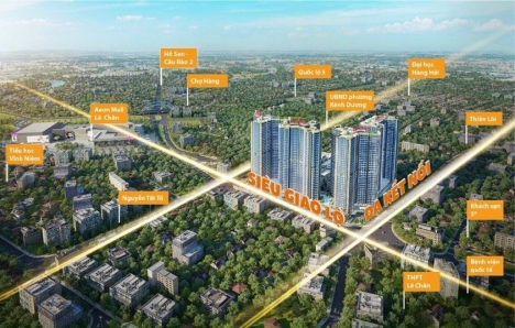 Hoàng Huy Commerce Lotus 1