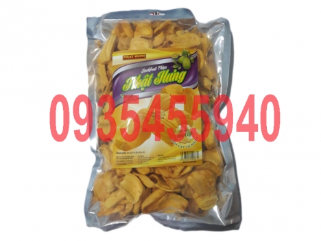 Mít sấy Nhật Hưng 500g
