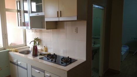 Cần bán gấp căn hộ Chung cư đẹp giá rẻ tại Yersin, Đà Lạt giá chỉ 1.45 tỷ