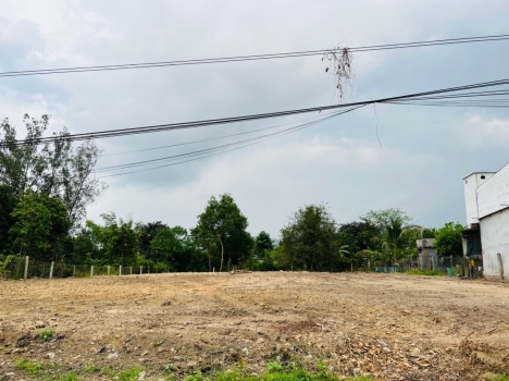 Đất full thổ cư mặt tiền đường QH16 mét ngay trung tâm xã Diên Đồng gần dự án tấp đoàn Novoland giá