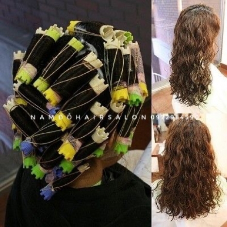 Uốn Xoăn Xù Mì Salon Cắt Tỉa Đẹp Giá Rẻ Hoài Đức - Nam Đỗ Hair Salon