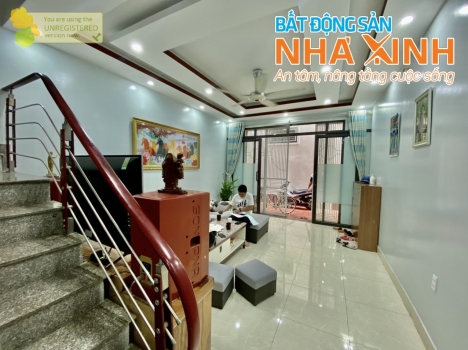 N515      SIÊU PHẨM 3 TẦNG tại TRUNG HÀNH, gần mặt đường, trường, chợ, khu vui chơi,   Ô TÔ 7 Chỗ