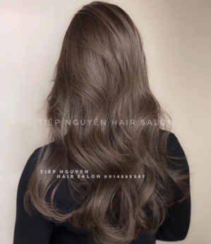 18 kiểu xoăn ngắn hippie nhẹ nhàng mà kiêu sa - Tiệp Nguyễn Hair