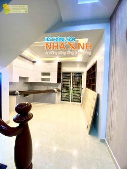 N510   SIÊU PHẨM NHÀ XÂY MỚI ĐỘC LẬP tại NGÃ 4 TRẠI LÍNH
  LH