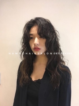 Uốn Xoăn Xù Mì Địa Chỉ Làm Đẹp Uy Tín Giá Rẻ Hoài Đức - Nam Đỗ Hair Salon