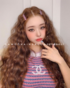 Uốn Xoăn Xù Mì Địa Chỉ Uốn Nhuộm Đẹp Giá Rẻ Hoài Đức - Nam Đỗ Hair Salon