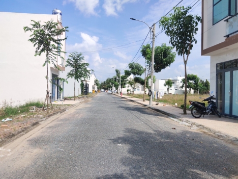 Bán Nền Thổ Cư 80m2 - Lộ 13m - Cách Cái Răng Cần Thơ 9km