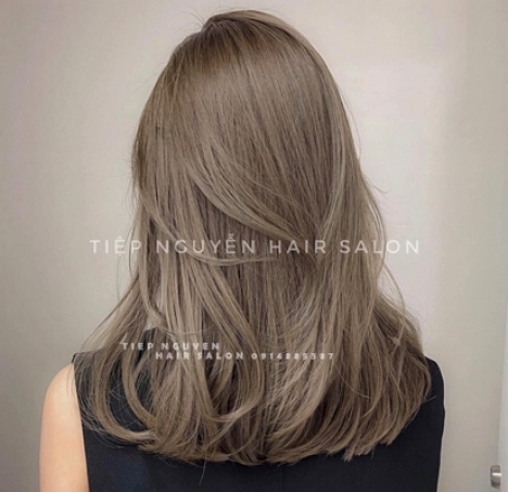 Top 21 kiểu tóc xoăn ngắn hippie cho nữ đẹp kiêu sa - Tiệp Nguyễn Hair