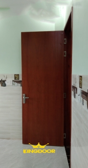 Cửa MDF Veneer tại Đức Hòa, Long An | Cửa gỗ giá rẻ