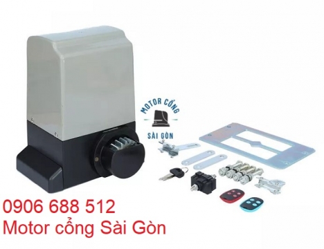 Bảng giá motor cổng lùa tại Bến Tre