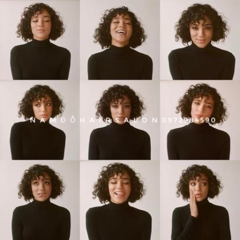 Uốn Xoăn Xù Mì Đẹp Uy Tín Giá Rẻ Hoài Đức - Nam Đỗ Hair Salon