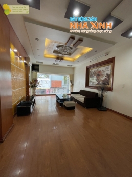 N476  NHÀ ĐỘC LẬP 5 TẦNG , NGÕ TO , ĐƯỜNG RỘNG 8M ,  tại VĂN CAO, NGÕ CHÍNH thông NGÔ GIA TỰ    Nhà