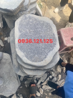 Đá bước dạo đủ kích thước, hình dáng giá rẻ