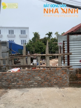 N488     ĐẤT VUÔNG VẮN. ĐẸP ĐẼ. DÂN CƯ ĐÔNG tại TUYẾN ĐẦU CÁT LINH  
      LÔ ĐẤT 72M2  GIÁ QUÁ RẺ